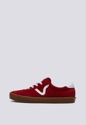 Tênis Sport Track Red