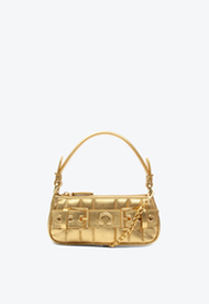 Mini Bag Lien Dourada | ZZ MALL