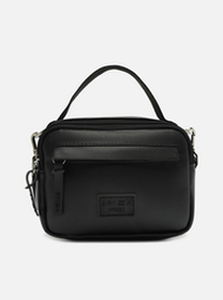 バッグ zzzzaaaa Bolsa Preta Jelly Média | ZZ MALL
