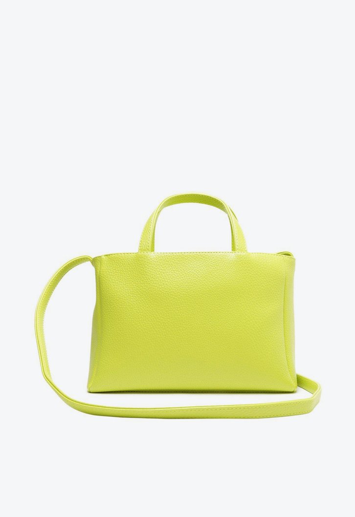 Bolsa Tote Verde Anacapri Essencial Média