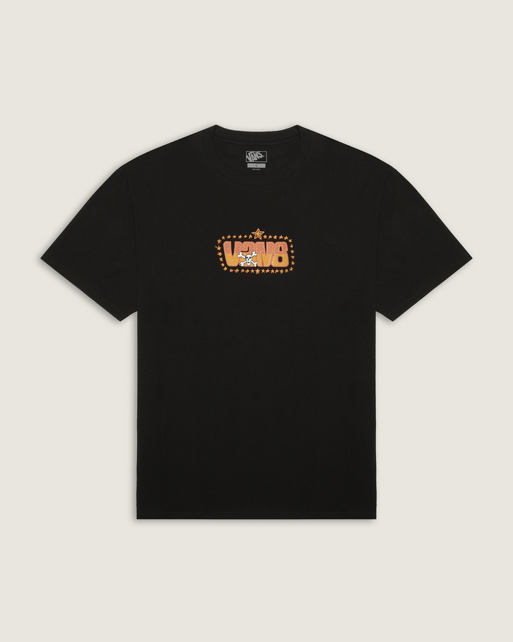 Camiseta Manga Curta Moontower Black