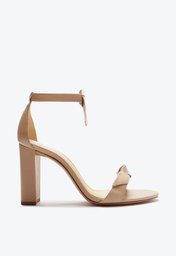 Clarita Block 90 Nappa Nude