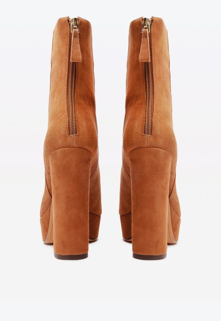 Rachel Boot 130 Cuoio