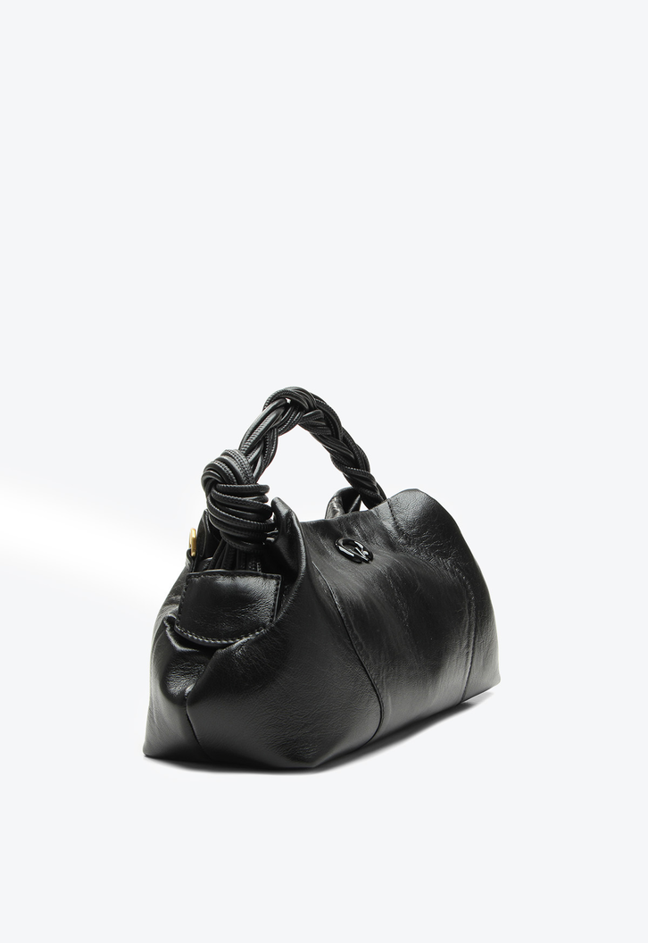 Bolsa Tiracolo Kim Pequena Preto