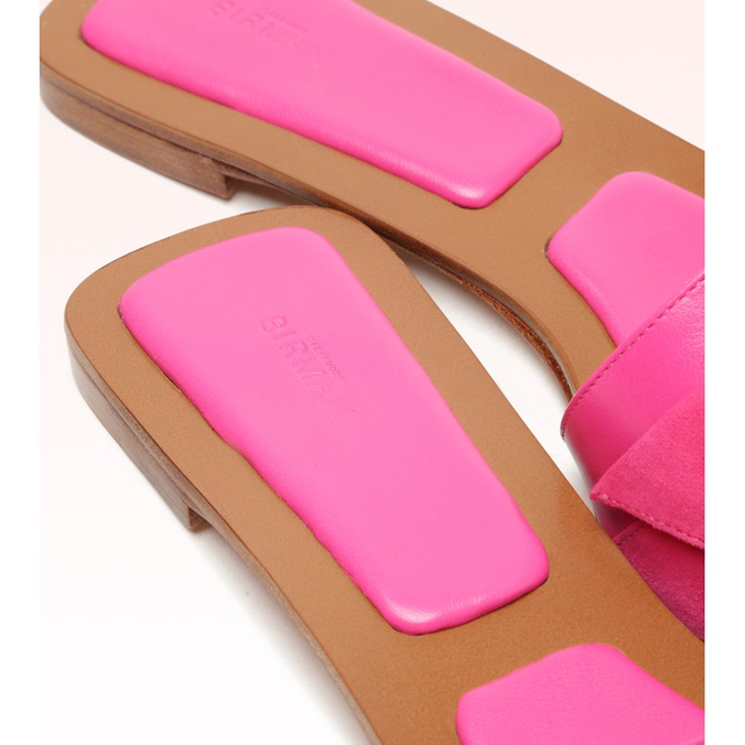 Maxi Clarita Padded Fluo Pink