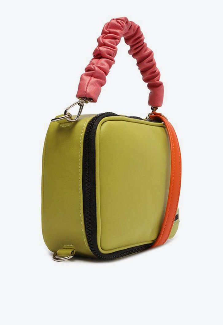 Crossbody Verde Anacapri Sport Pequena