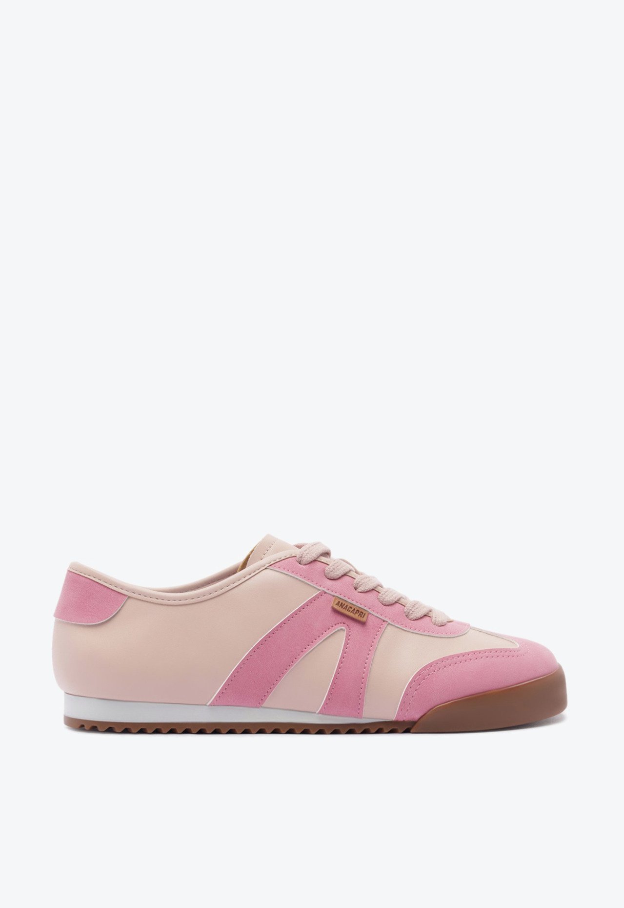 Tênis Vintage Rosa | ZZ MALL