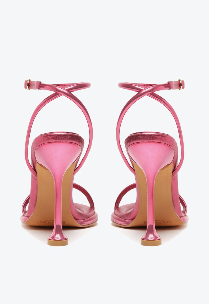 Teresa Sandal 100 Rosewood