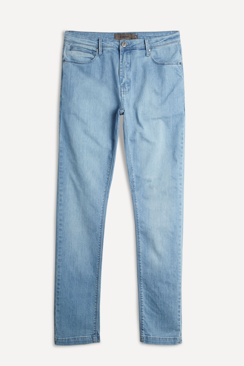 Calça Azul Oficina Reserva Jeans 5 Pockets