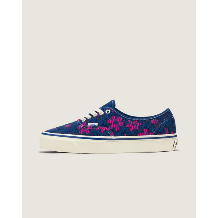 Tênis Authentic Lx Premium Trico Daisy True Blue | ZZ MALL