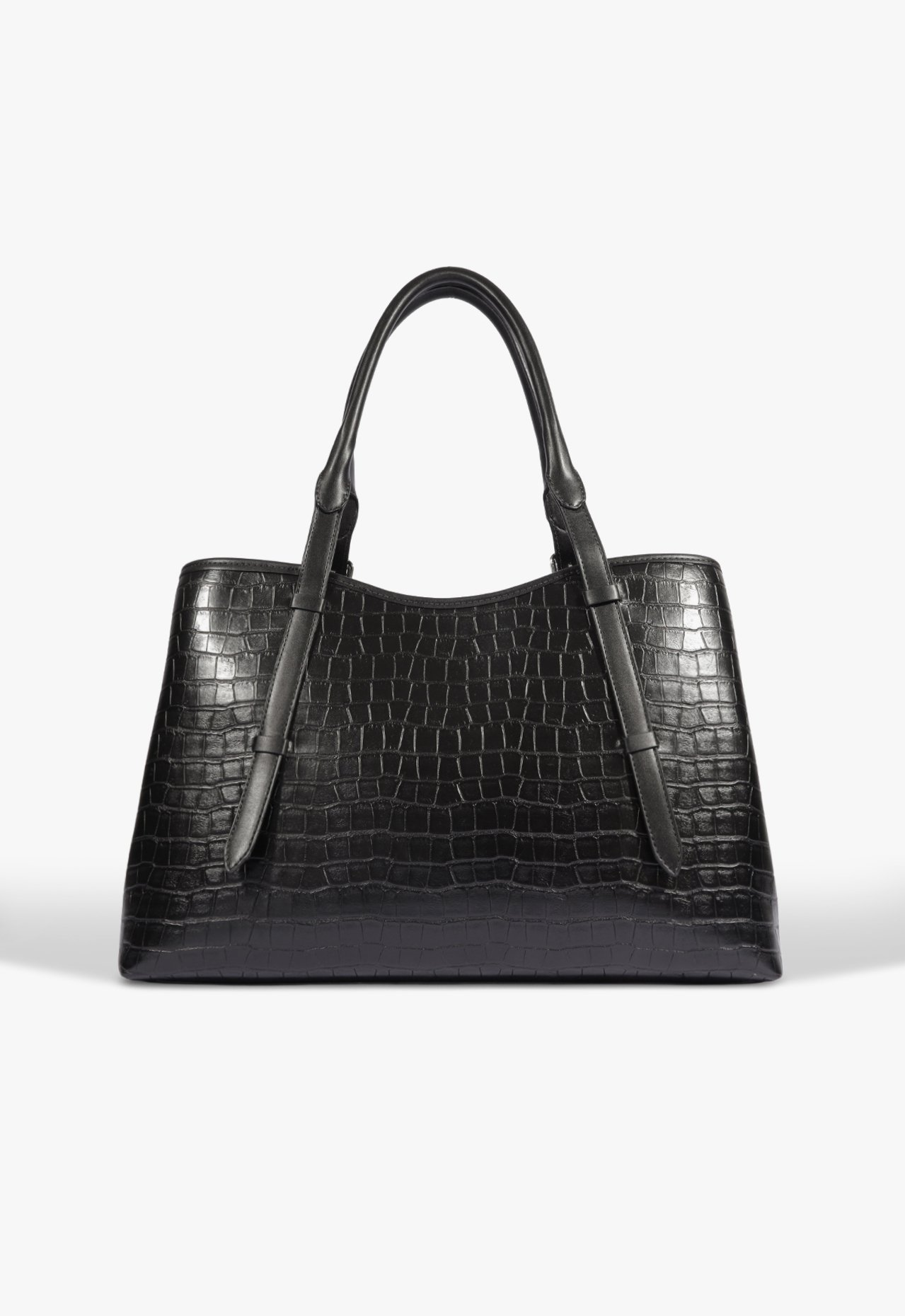 Bolsa Shopping Aura Preta | ZZ MALL