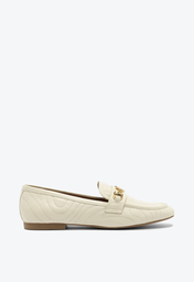 Mocassim Brescia Bege