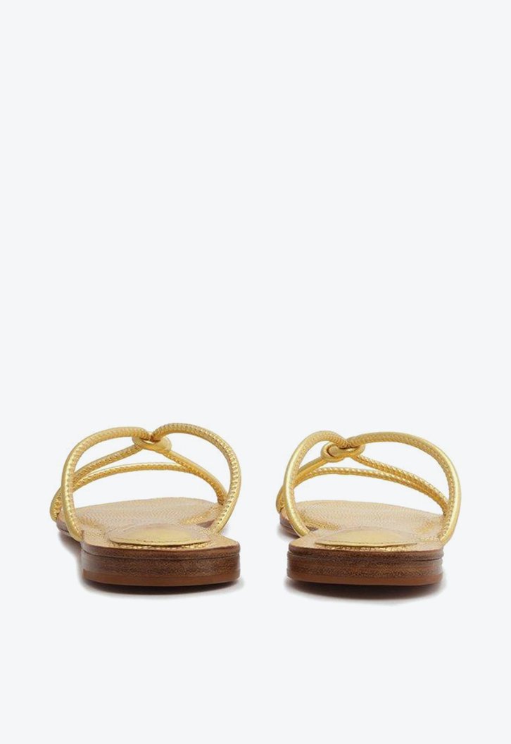 Mini Vicky Summer Sandal Oro
