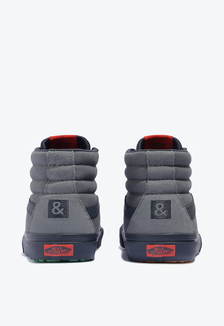 Tênis Sk8-Hi Hedley & Bennett Gradient Charcoal