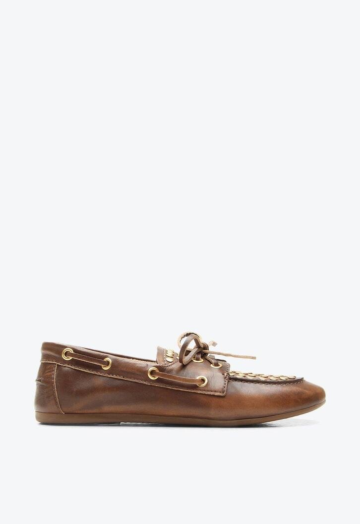 Mocassim Harper Marrom