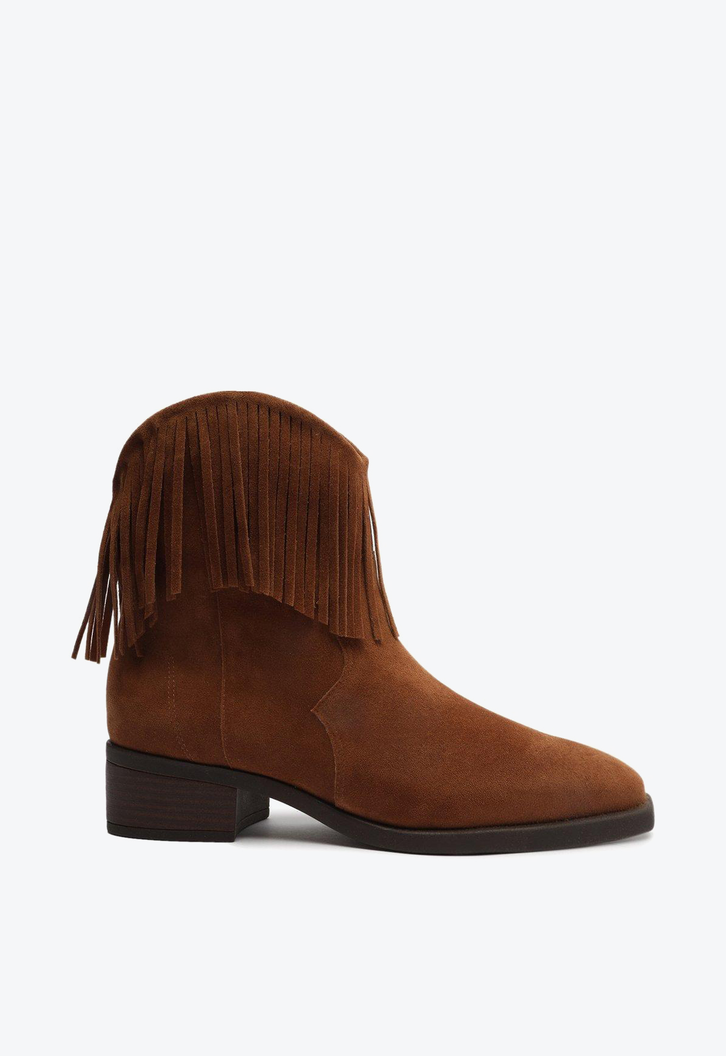 Bota cano longo store anacapri