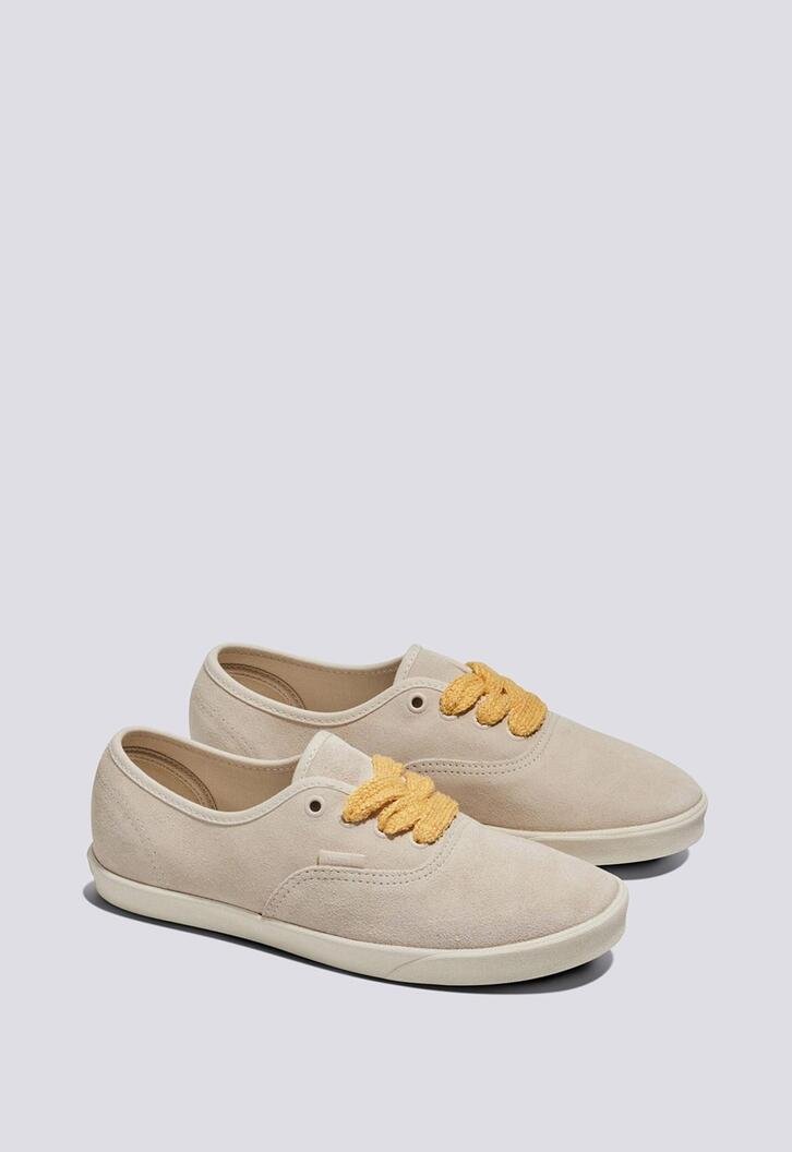 Tênis Authentic Fat Lace Lowpro Fat Lace Yarrow