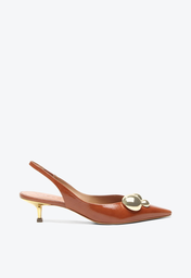 Slingback Caramelo Vicenza Olga