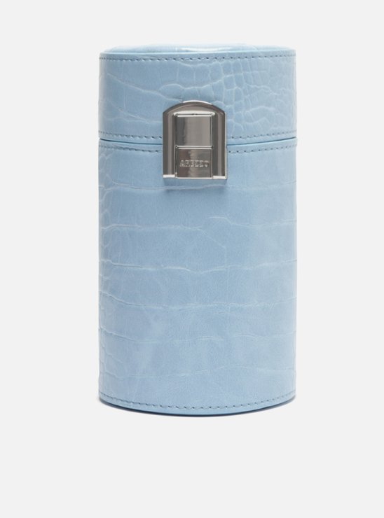 Bolsa Azul Pequena Tiracolo