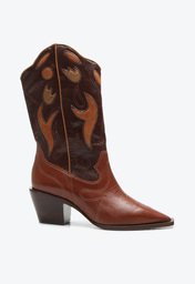 Bota Marrom Vicenza Ohio