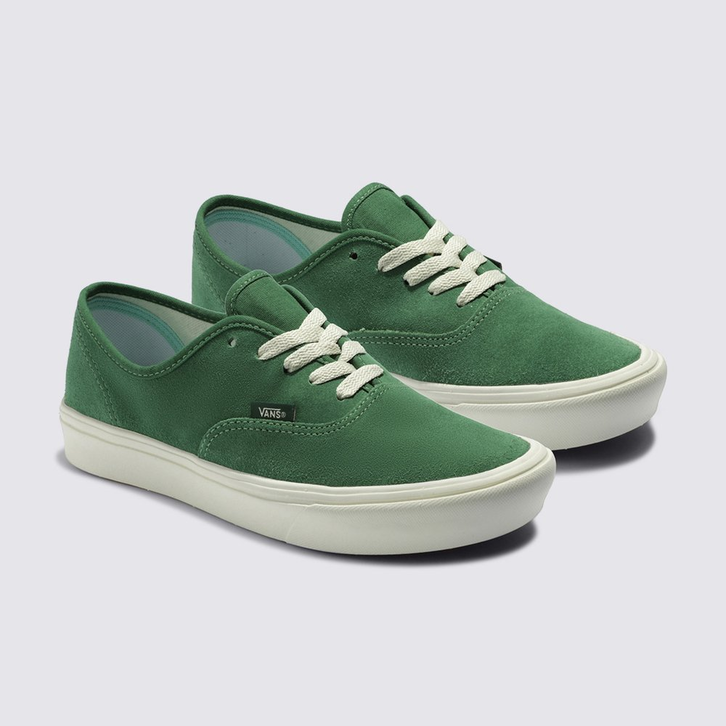 Tênis Authentic Comfycush Growing Everyday Green | ZZ MALL