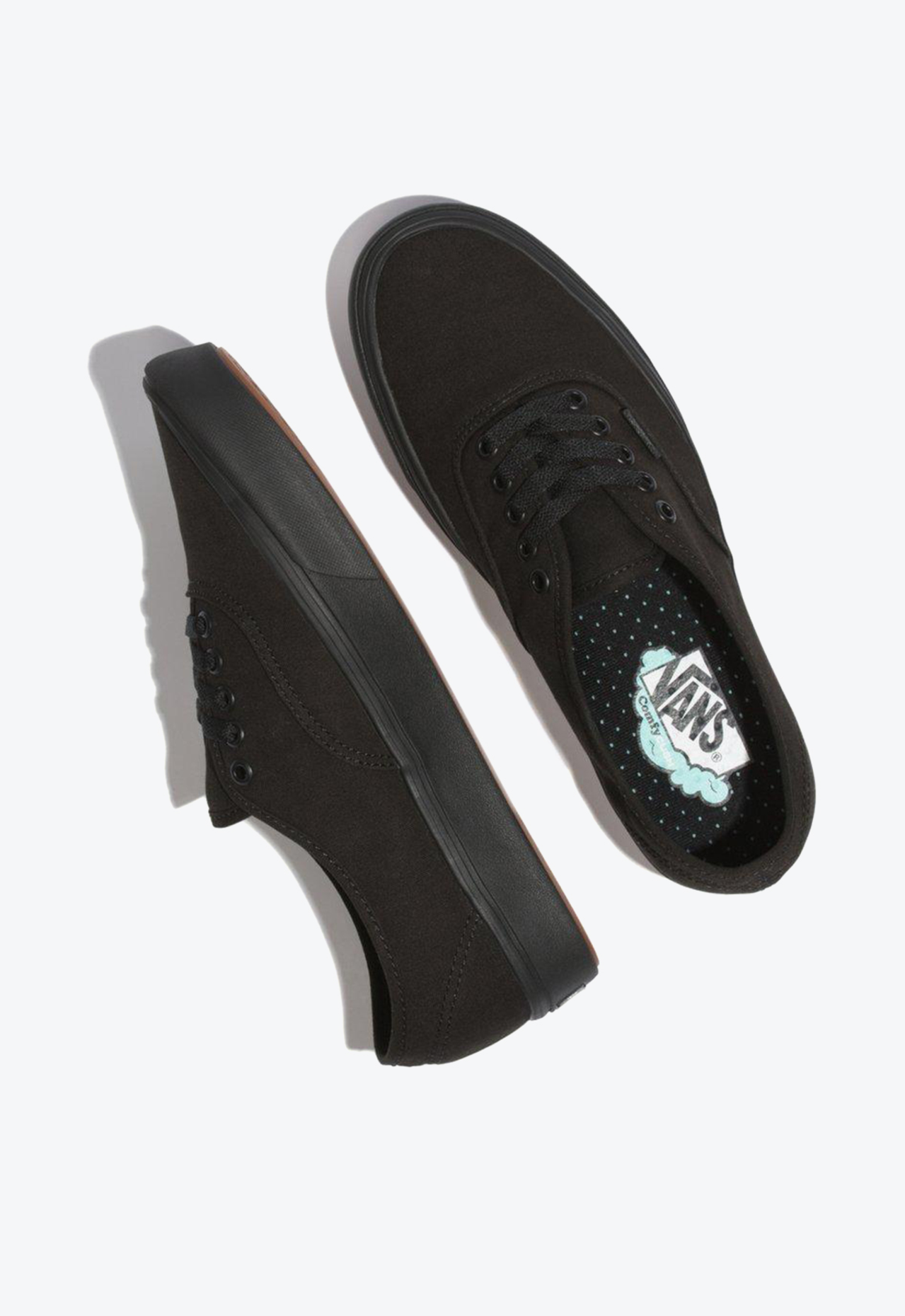 Tênis Vans Authentic Comfycush Black Black | ZZ MALL