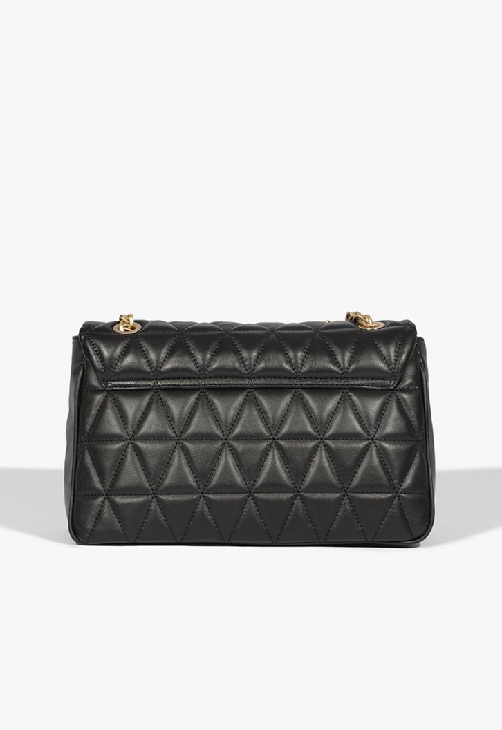 Shoulder Schutz Bag 944 Matelassê Maxi Black