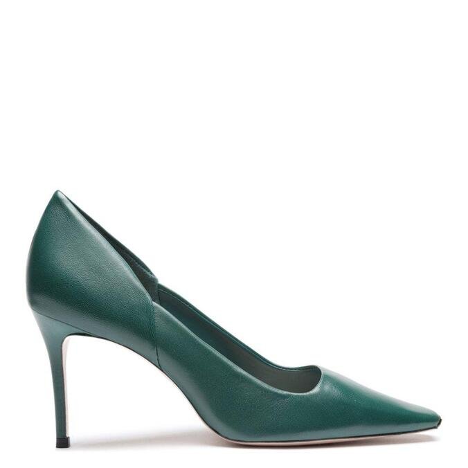 scarpin verde schutz