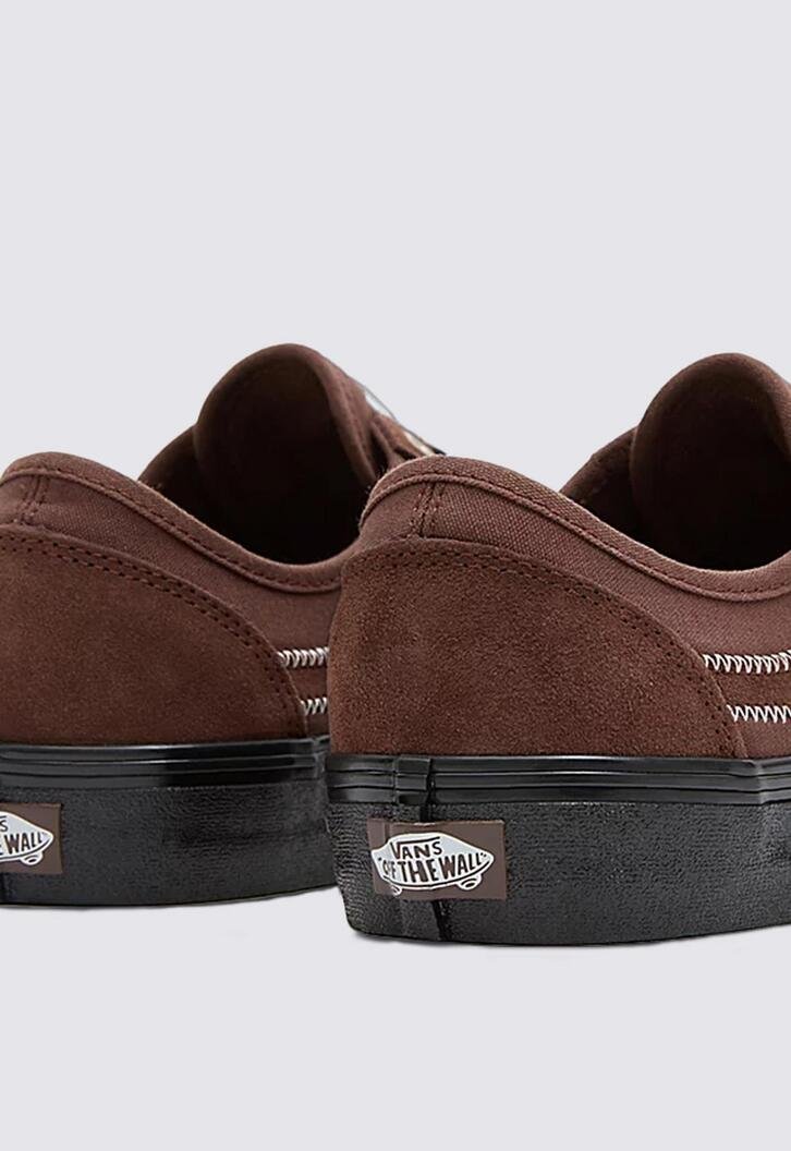 Tênis Old Skool Sf Mikey February Dark Brown Black