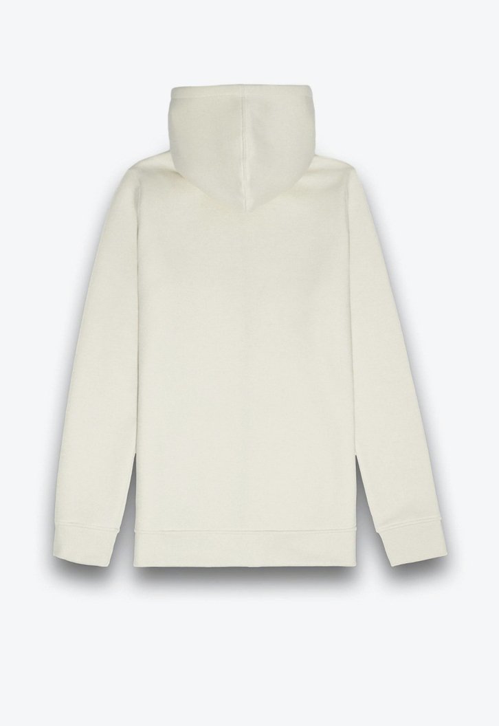 Moletom Flying V Zip Hoodie Turtledove