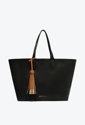 Bolsa Shopping Preta Schutz Thaisa