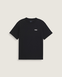 Camiseta Manga Curta Left Chest Black | ZZ MALL