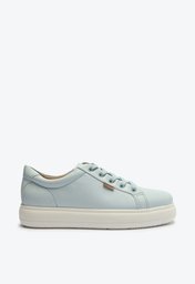 Tênis Azul E Branco Anacapri Sola Comfy Babi