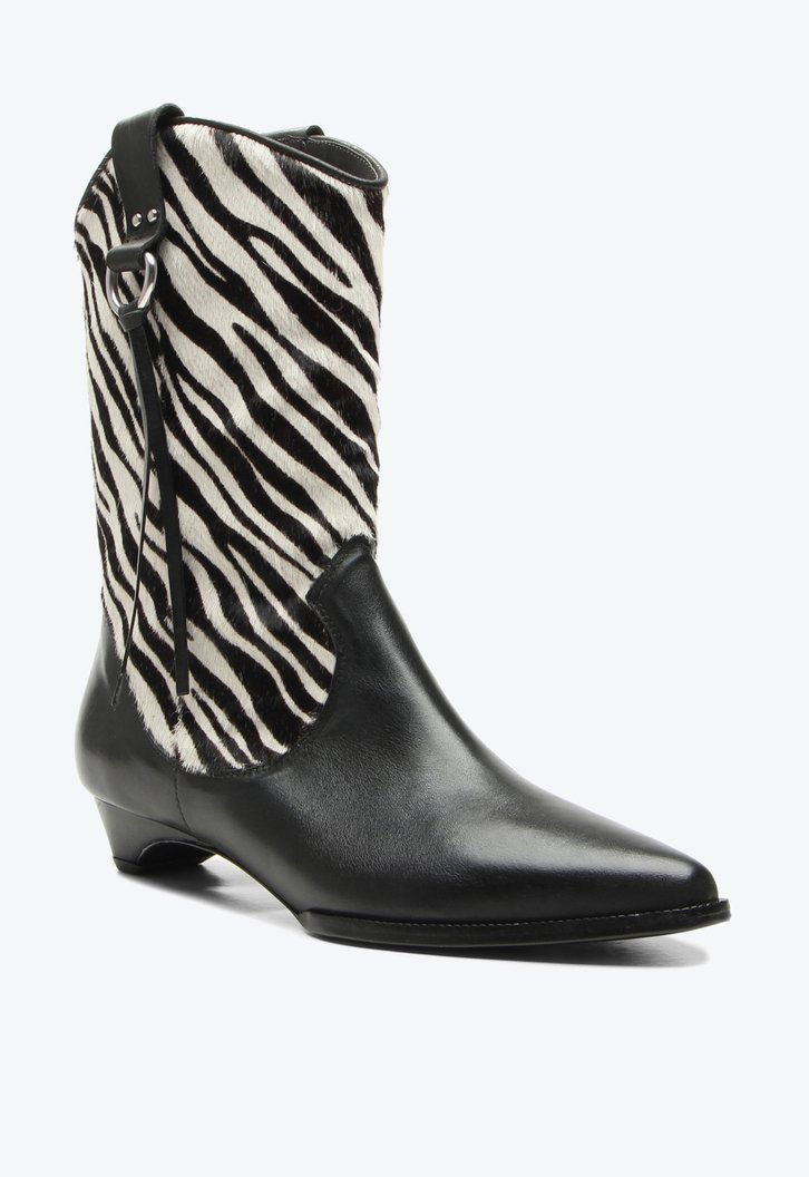 Bota Chiara Preto
