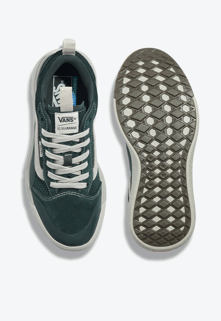 Tênis Ultrarange Exo Se Mte Perf Suede Scarab Oatmeal