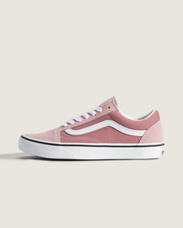 Tênis Old Skool Floral Checkerboard Lavender Black | ZZ MALL