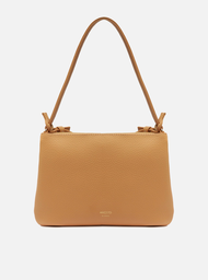 Bolsa Tiracolo Nude Arezzo Luisa Pequena | ZZ MALL