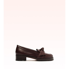Maxi Clarita Lug Sole Loafer Fig