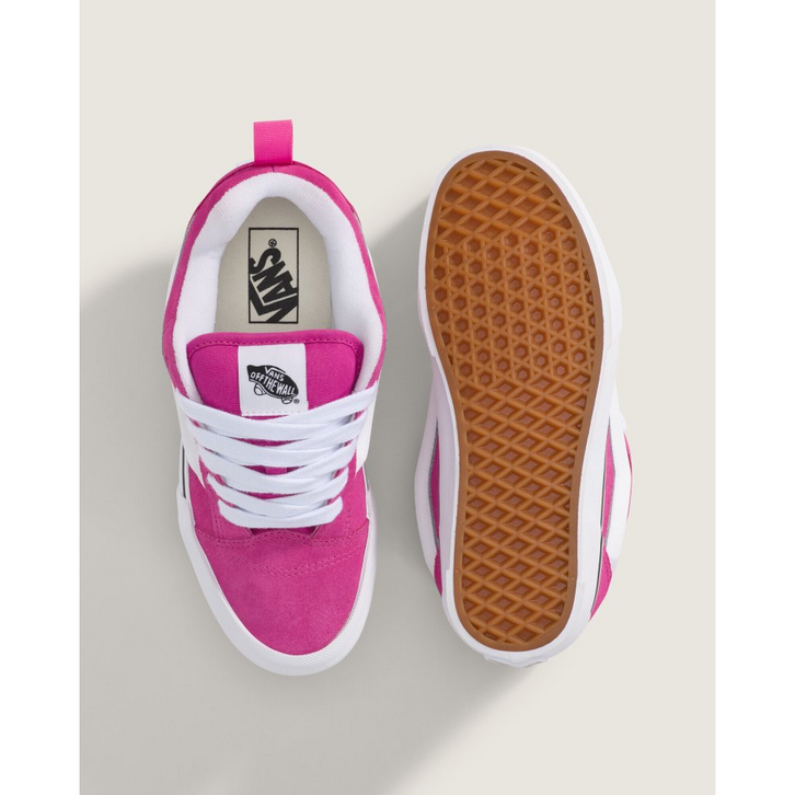 Tênis Knu Skool Neon Pink