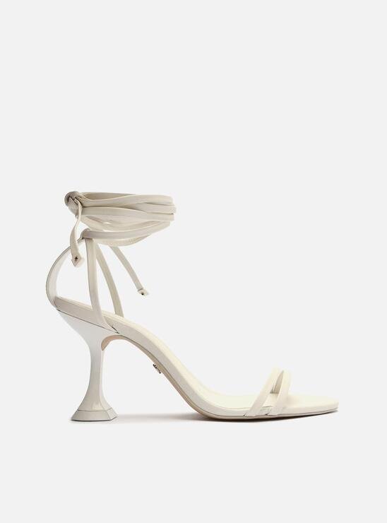 Sandalia arezzo lace up sales
