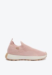Tênis Slip On Rosa Anacapri Knit Lavínia