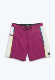 Boardshort Vans Sidelines Purple Potion