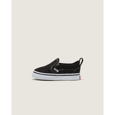 Tênis Slip-On Kids Black True White Infantil
