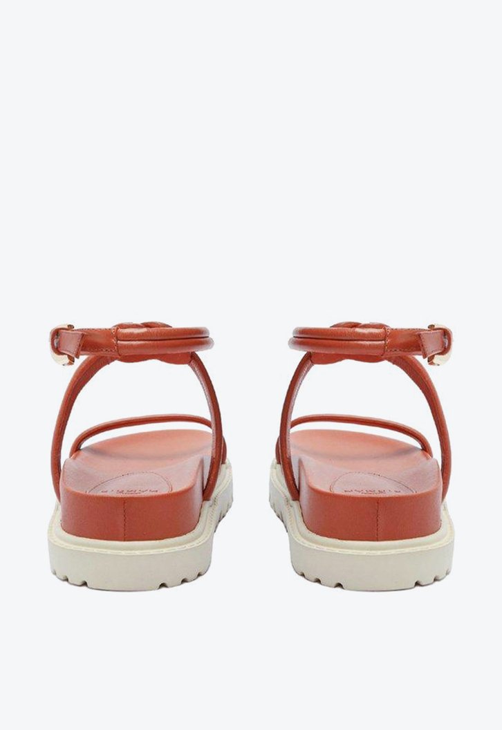Vicky Square Sport Sandal Guava