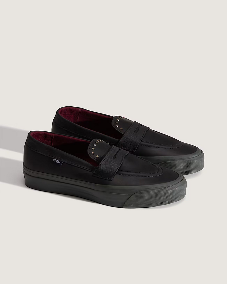 Tênis Loafer 53 Hardware Black | ZZ MALL
