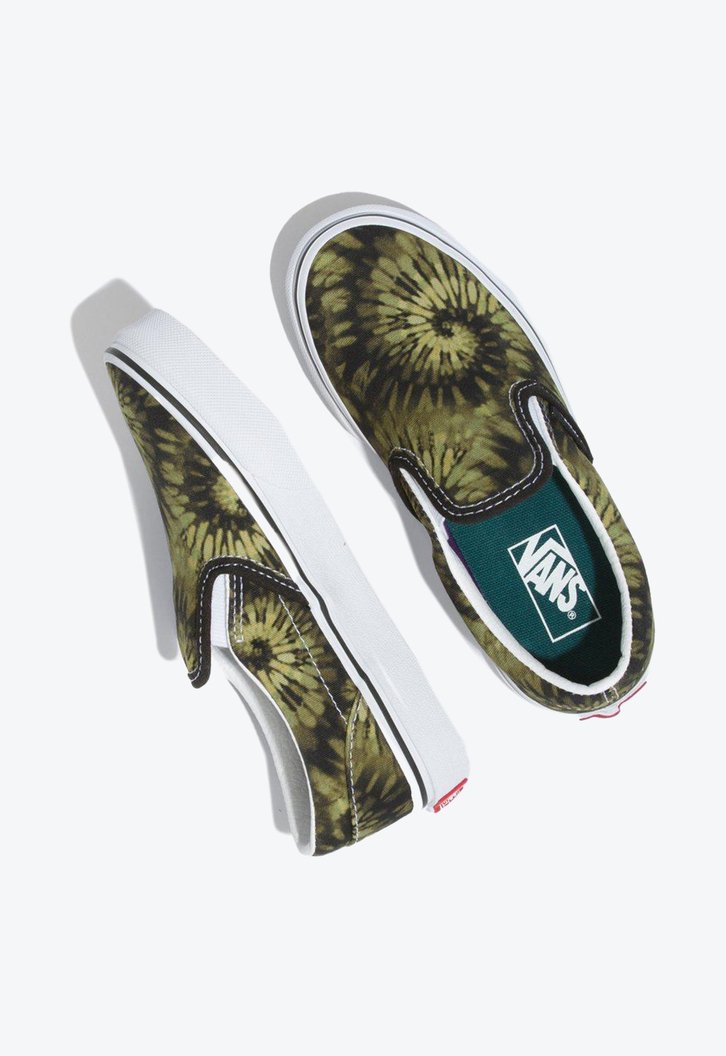 Tênis Vans Slip On Infantil Camocollage Camocollage Multi