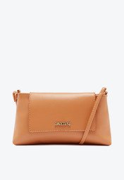 Bolsa Tiracolo Laranja Anacapri Pequena Envelope