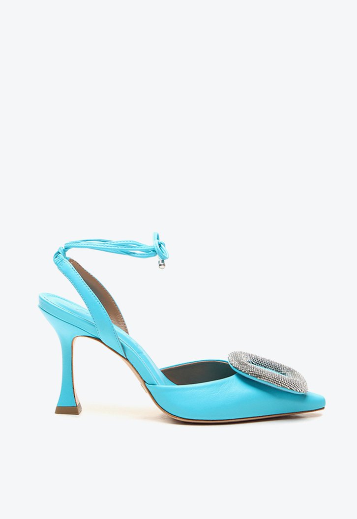 Slingback Azul Vicenza Whitney