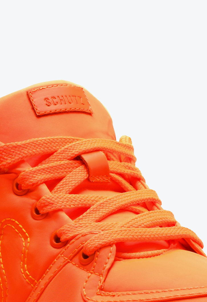 Tenis Chicago Laranja