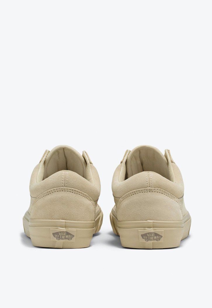 Tênis Old Skool Mono Suede Tan